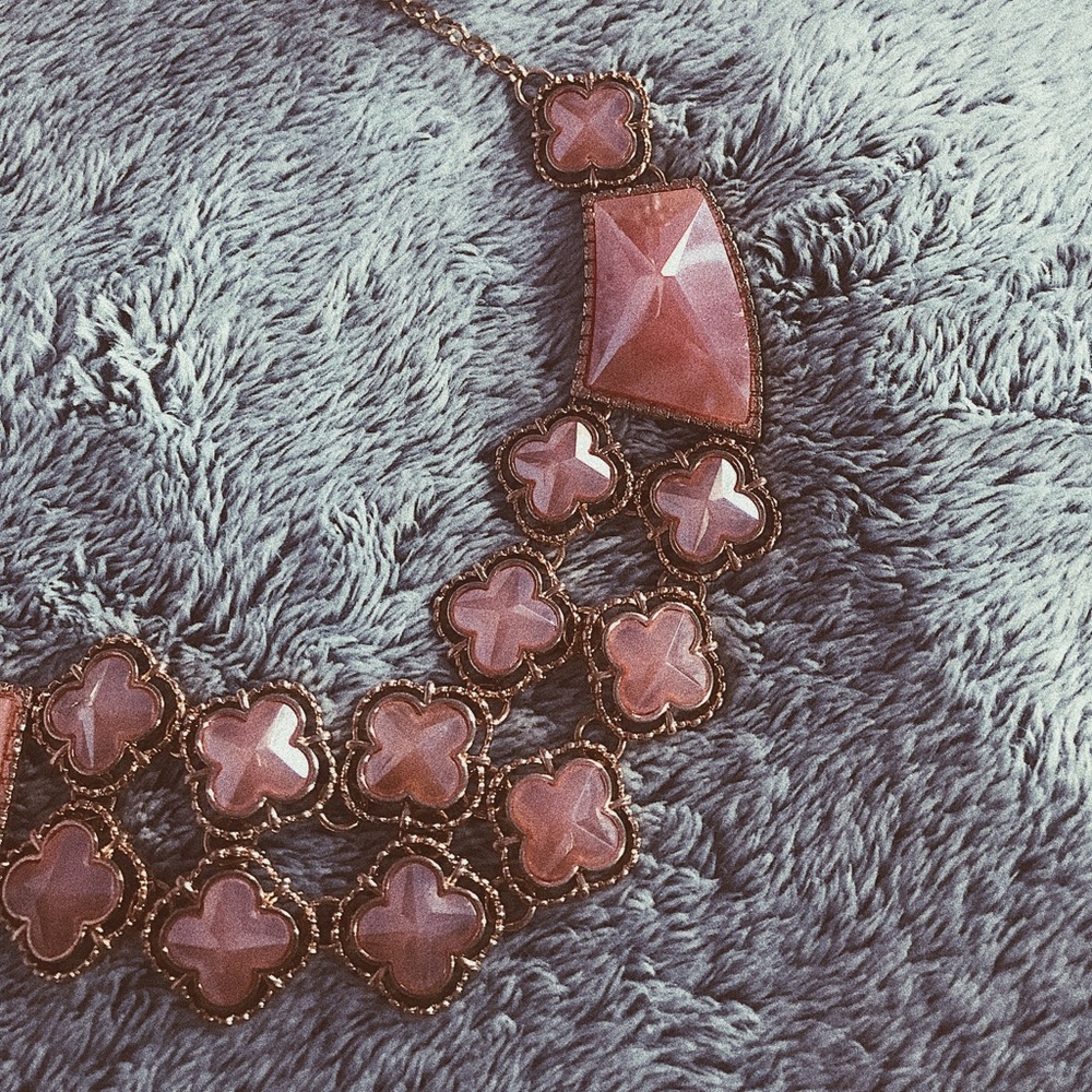 ROXX | Pink and Orange Jewelry Set/Combo